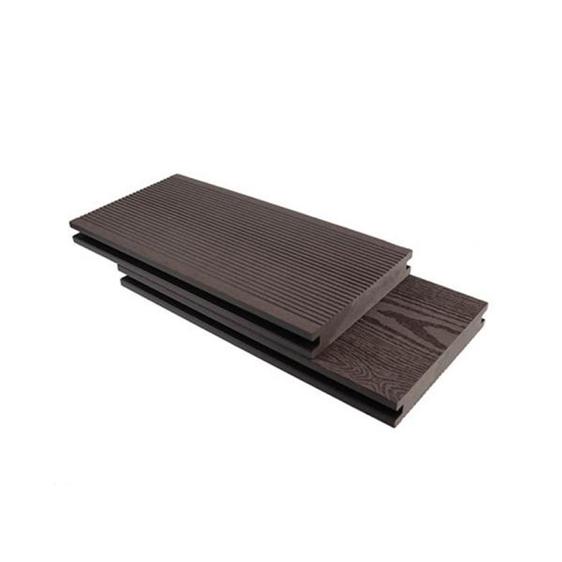 SRL-DEK 150*25mm WPC 材料製固体複合デッキ