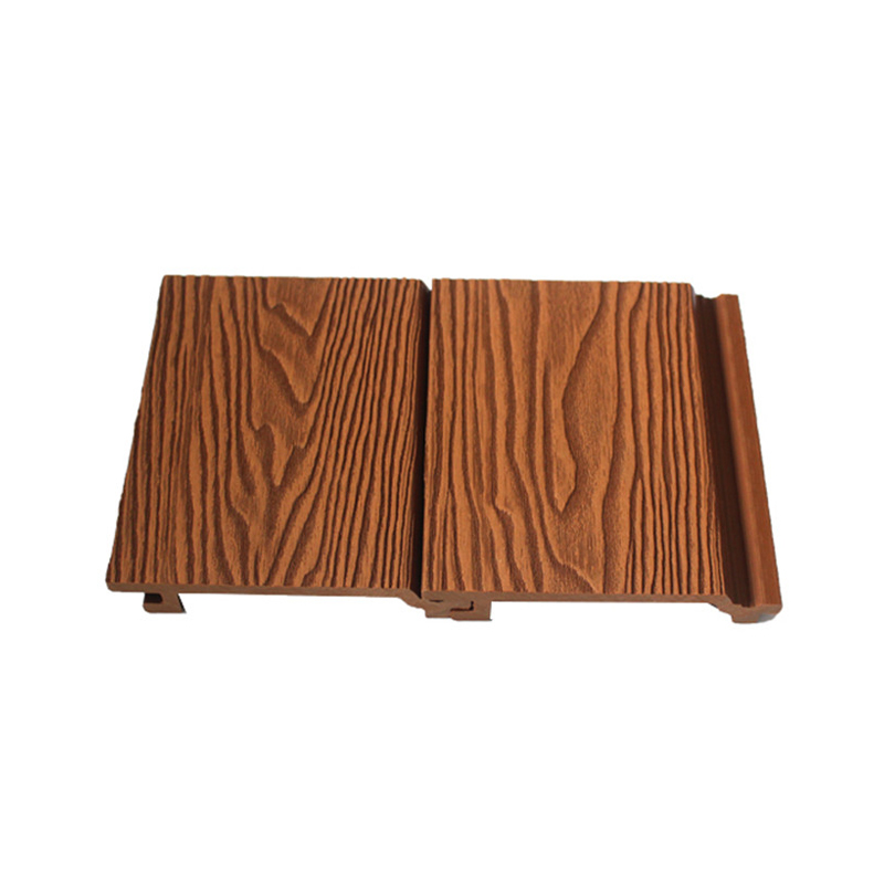 SRL-Cladding148*21-3D 外装耐火性 WPC 3D 壁被覆パネル