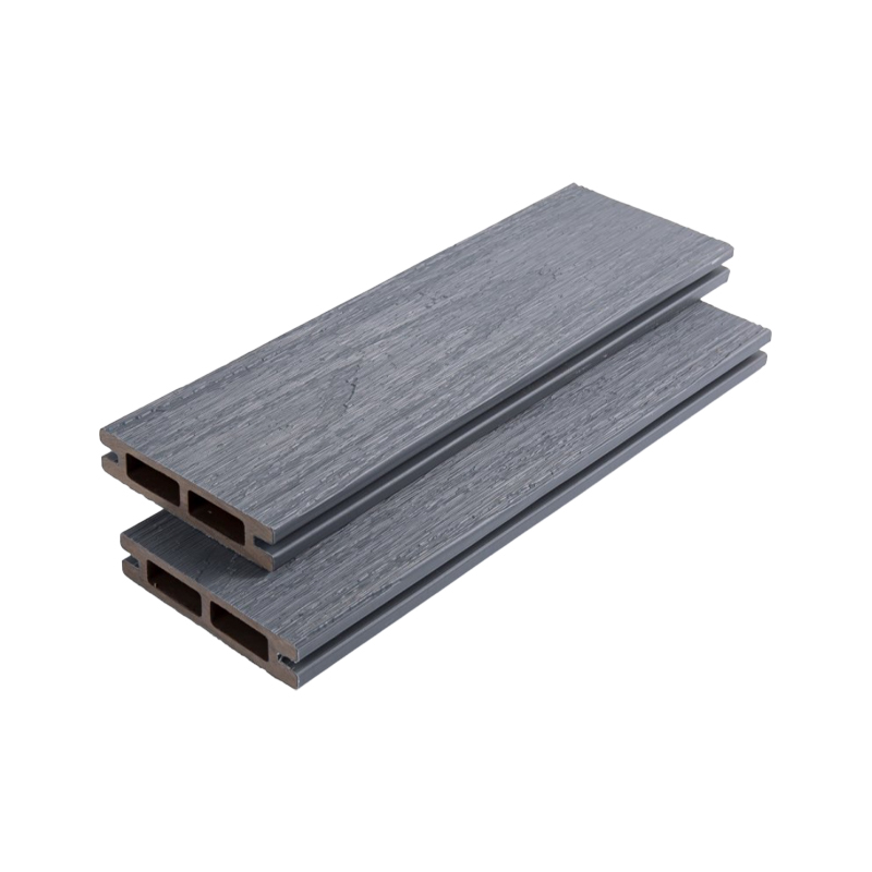 SRL-WP 90*20mm 裏庭用木製プラスチック複合フェンス ボード
