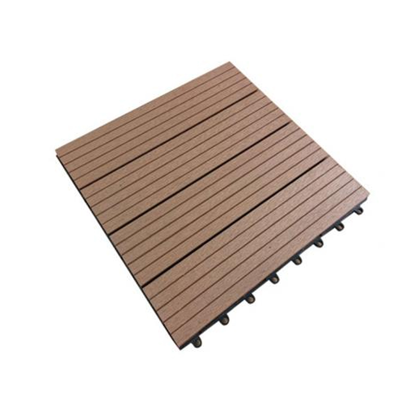 SRLDK300*300 インターロック防水複合デッキ タイル